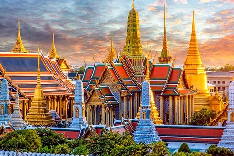 Tempat Wisata Yang Harus Dikunjungi Di Bangkok Sebuah Tempat