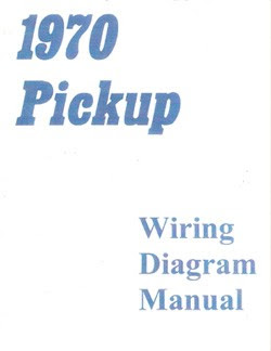 Wiring Diagram For 1970 Gmc Pickup - Complete Wiring Schemas