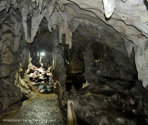 Hinagdanan Cave