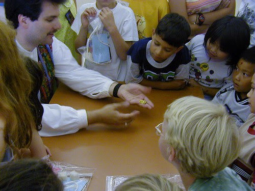 C wants magic