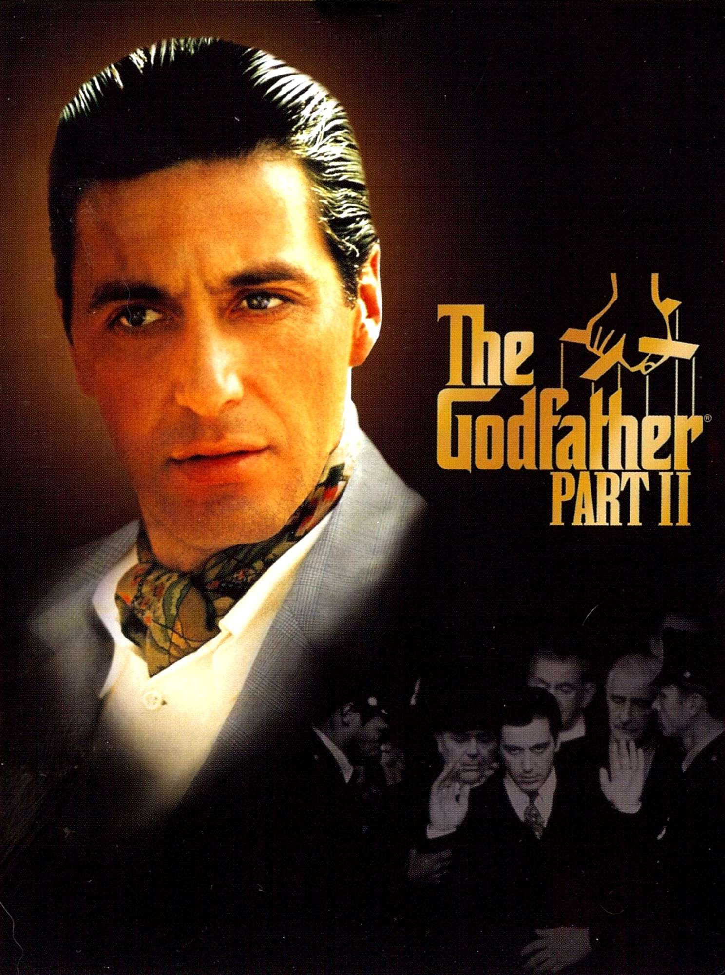 The Godfather: Part II (1974) Review + Synopsis - Movie Synopsis