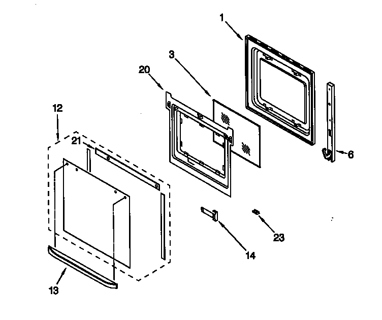 Wiring Diagram For Whirlpool Oven / Whirlpool RBD305PDS14 Built In Oven