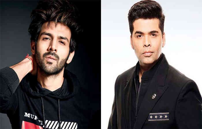 Movements in Bollywood: Kartik Aryan fired from Karan Johar's Dharma
