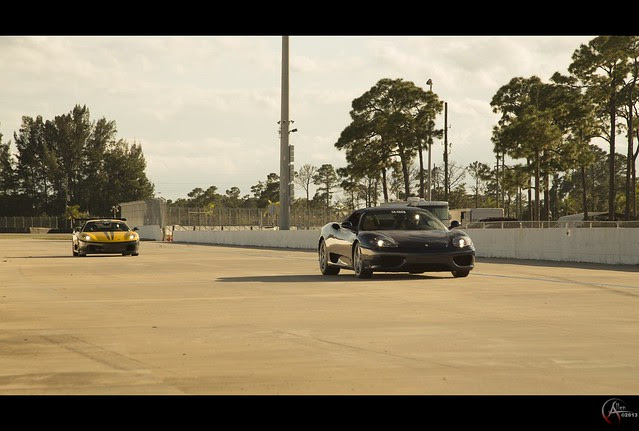 Into the Pits