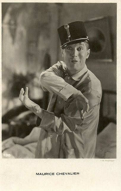 Maurice Chevalier