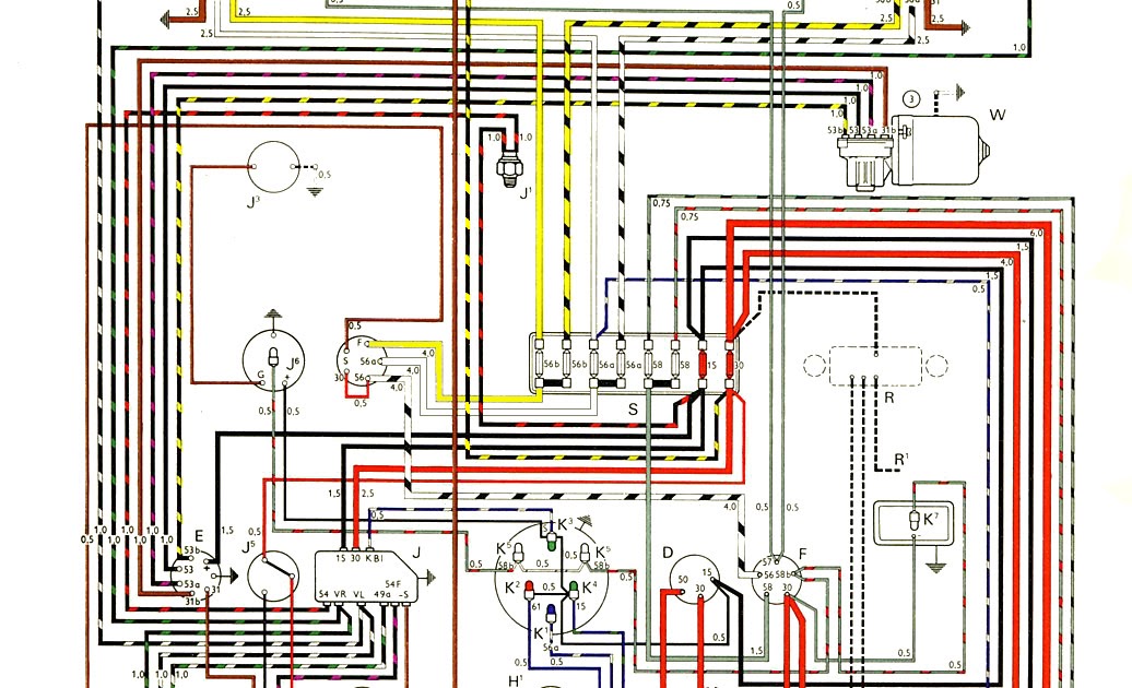 Mopar Wiper Motor Wiring Diagram Gota Wiring Diagram