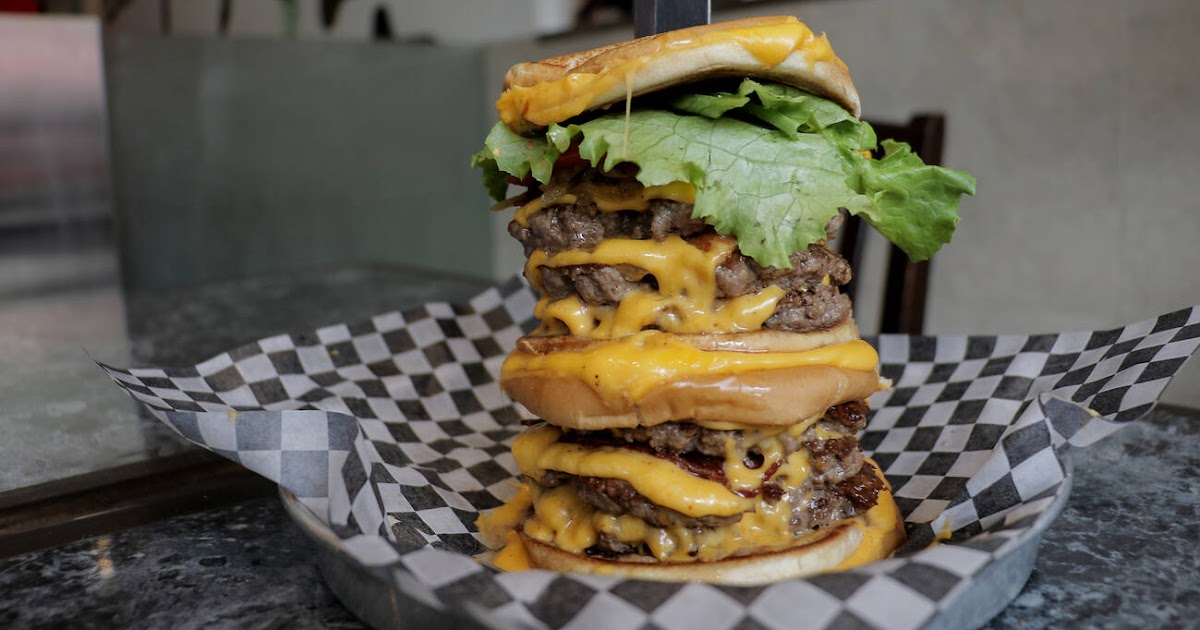 Events in toronto: The top 5 food challenges in Toronto