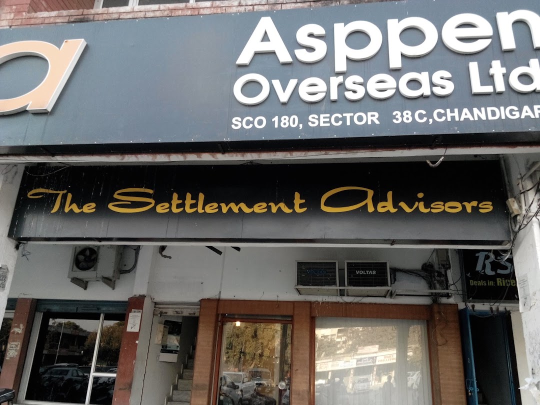 Asppen Overseas Limited
