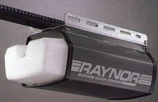 Raynor Garage Door Opener Model 170 7 - The Door