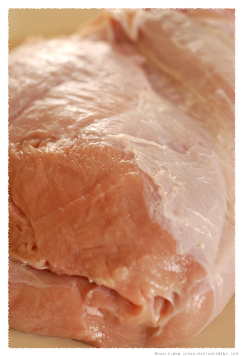 leg of veal© by Haalo