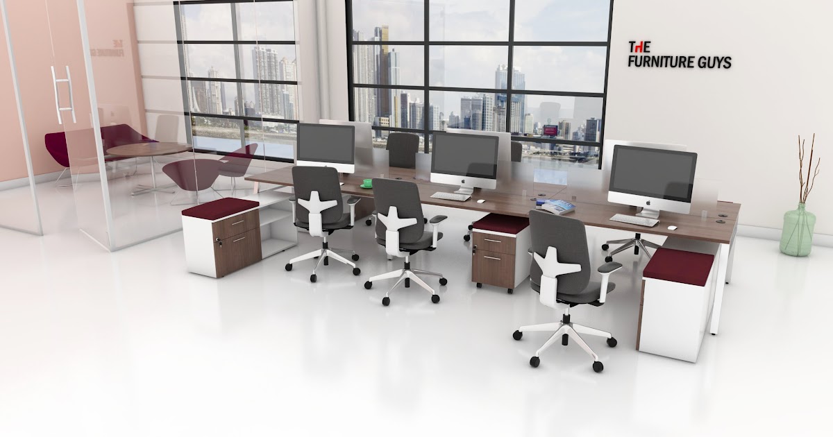 Office Furniture Stores Toronto: Buy Neuharlingersiel Computer Desk