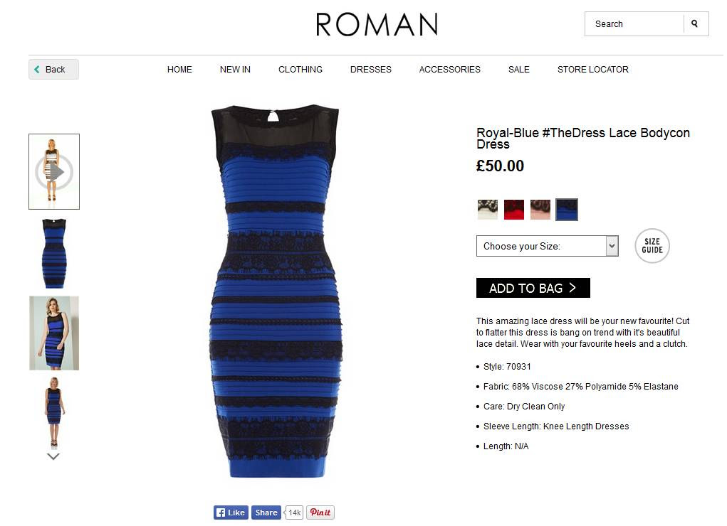 optische illusion blau schwarzes kleid ähnliche bilder