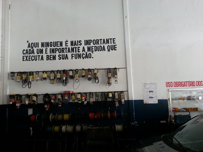 Auto Elétrica Santana - Aracaju