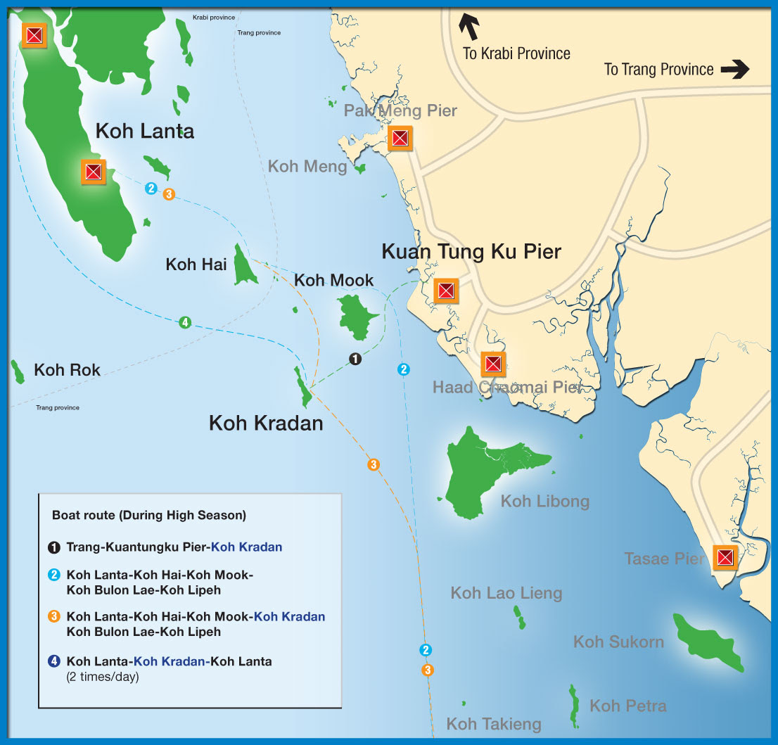 Koh Mook Karta | Karta