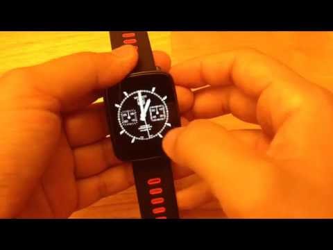 how to set a armitron wr165ft watch