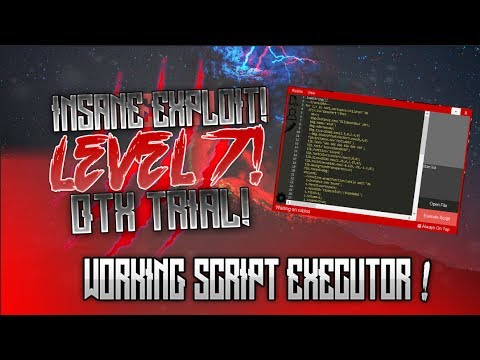qtx hackexploit asf omfg trial executor