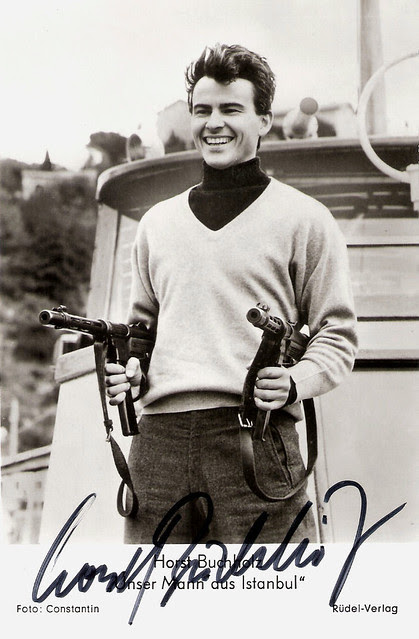 Horst Buchholz