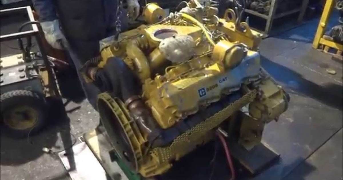 Cat 3208 Fuel System Diagram - Drivenheisenberg