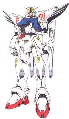 Gundam F91
