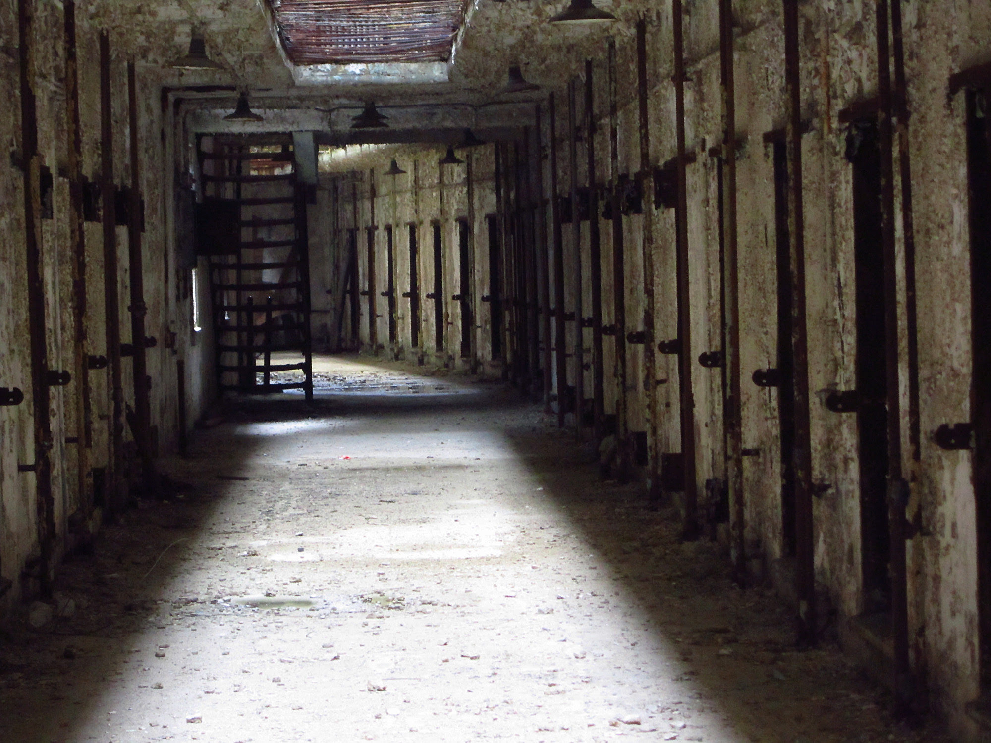 Eastern State Penitentiary