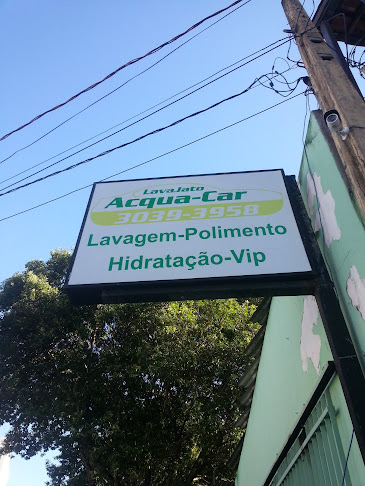 Avaliações sobre Lava a Jato Acqua Car em Vila Velha - Lava-rápido