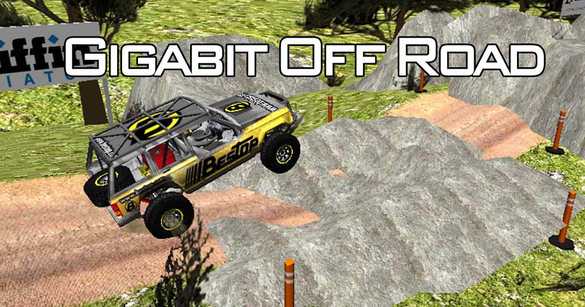 Gigabit Off-Road MOD APK 1.60 (Unlimited Money) ~ Free APK Mod
