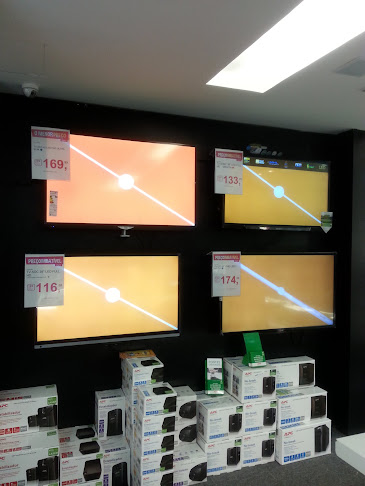 ibyte - Via Sul Shopping | Fortaleza - Loja de eletrodomésticos