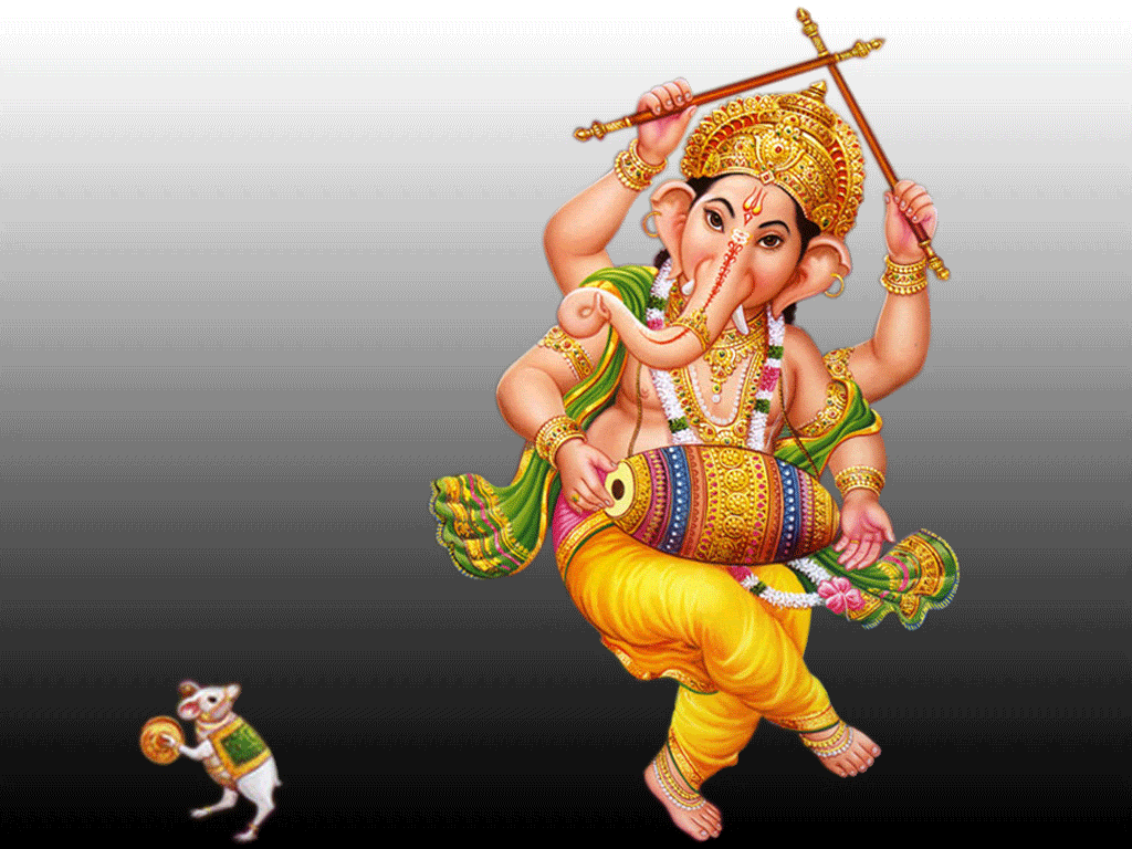 ganesha and mushi Pictures, Images and Photos