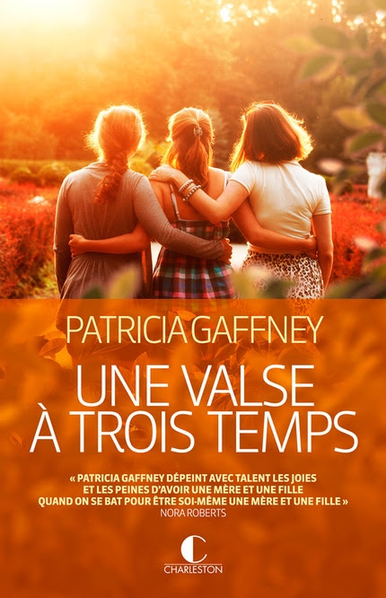 Couverture Une valse à trois temps