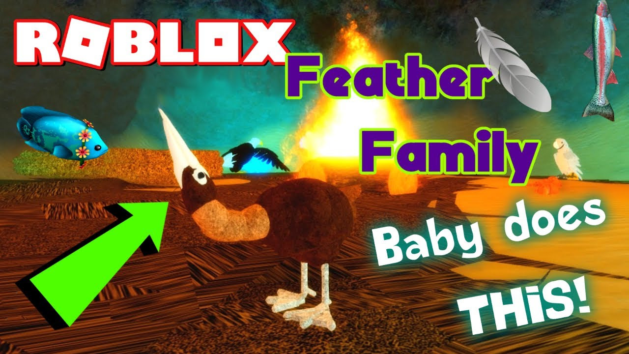 Top Populer Code Feather Family, Ide Instimewa!