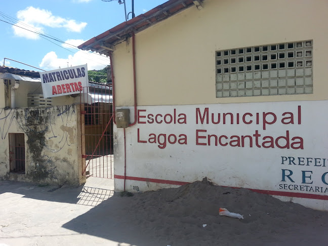 Escola Municipal Lagoa Encantada