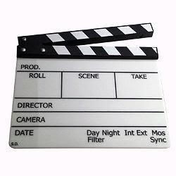 Roll, Scene, Take