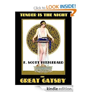 THE GREAT GATSBY & TENDER IS THE NIGHT (illustrated)
