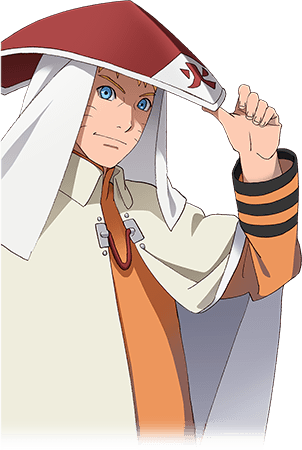 Hinata Hokage Naruto Uzumaki - NATURUT