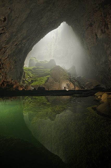 Son Doong, the world's largest cave