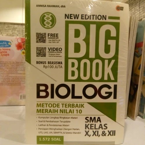 Soal Akm Biologi Sma Kelas X Literatur