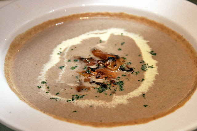 Mushroom Soup