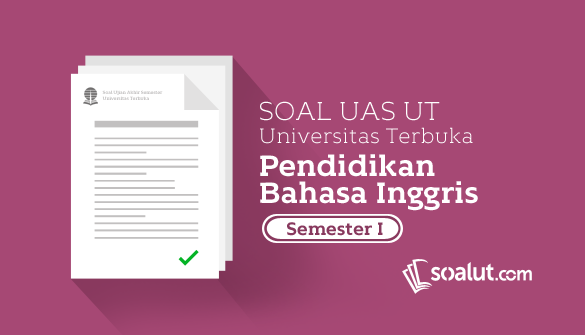 Contoh Soal Bahasa Inggris Tentang Leaflet