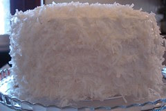 Perfect Party Cake (Dorie Greenspan Recipe)