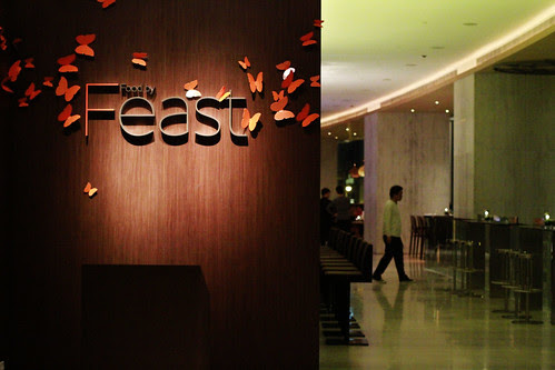 Sugar Feast - East Hotel Hong Kong