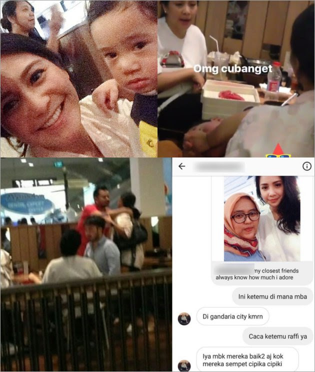 Ayah Nagita Slavina Agama - Actris Indonesian
