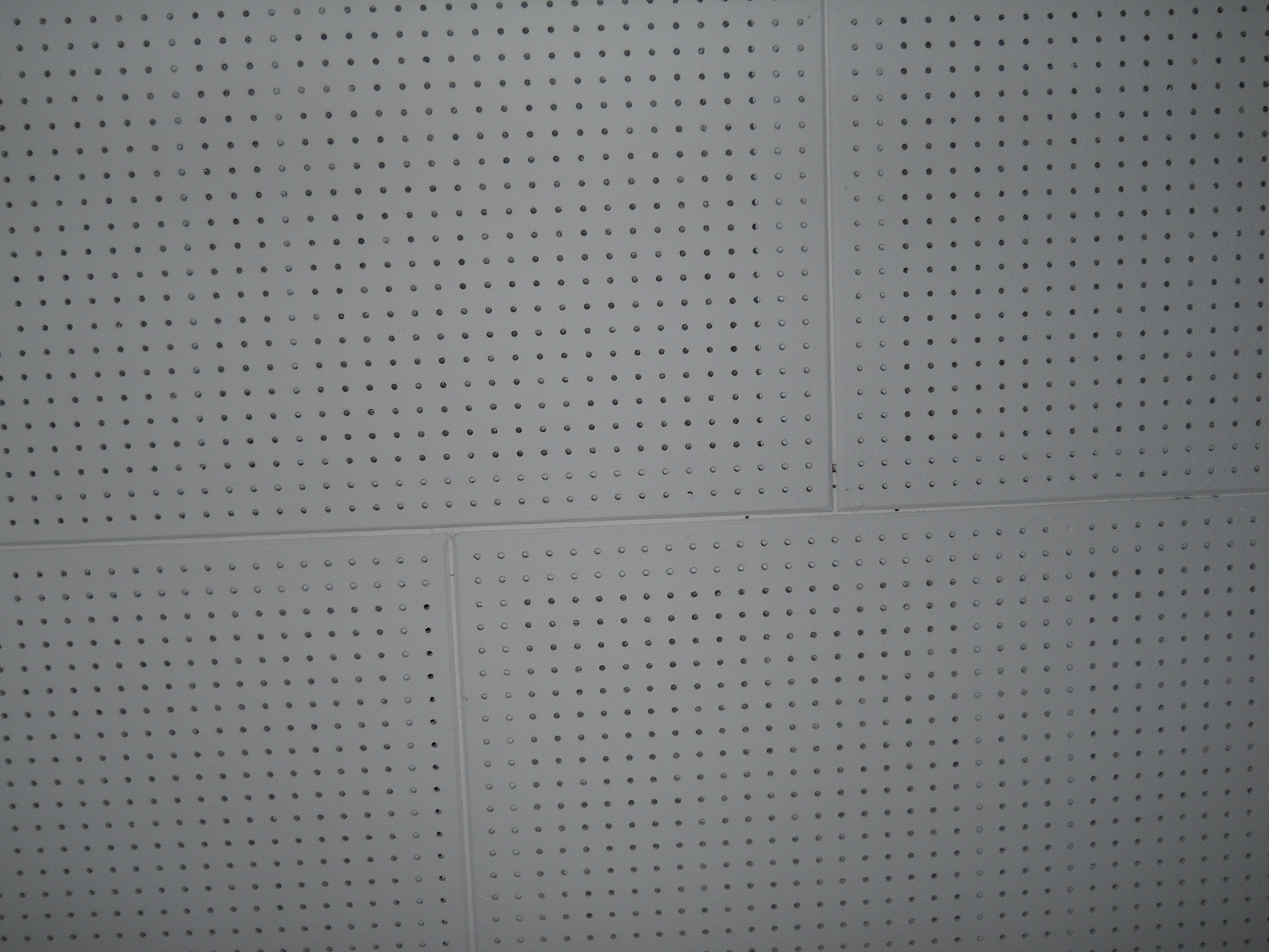 Size Of Asbestos Ceiling Tiles