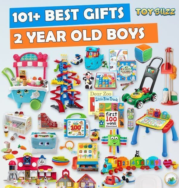 Two Year Old Boy Christmas Gift Ideas  White Christmas 2021