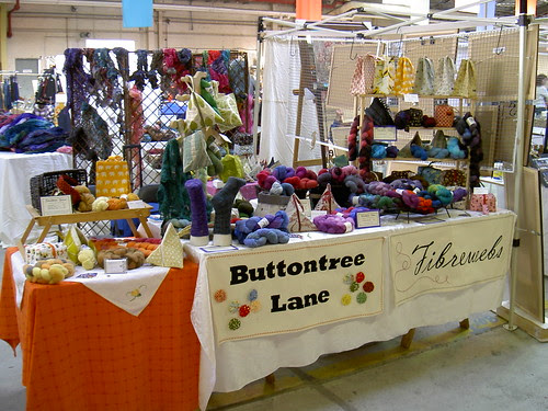 Stall after setup