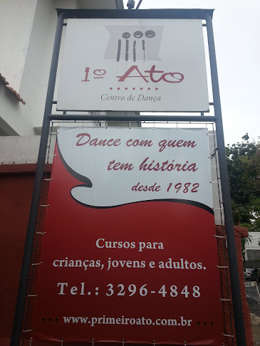 Primeiro Ato Centro de Dança - Escola de dança