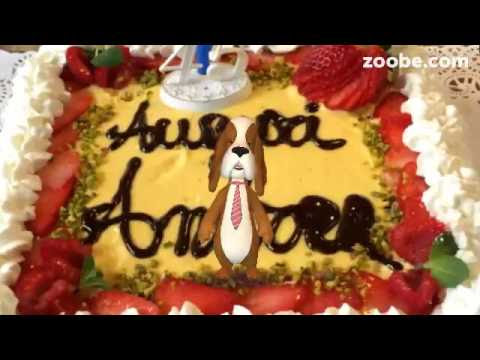 Auguri Di Natale Zoobe.Buon Compleanno Zoobe