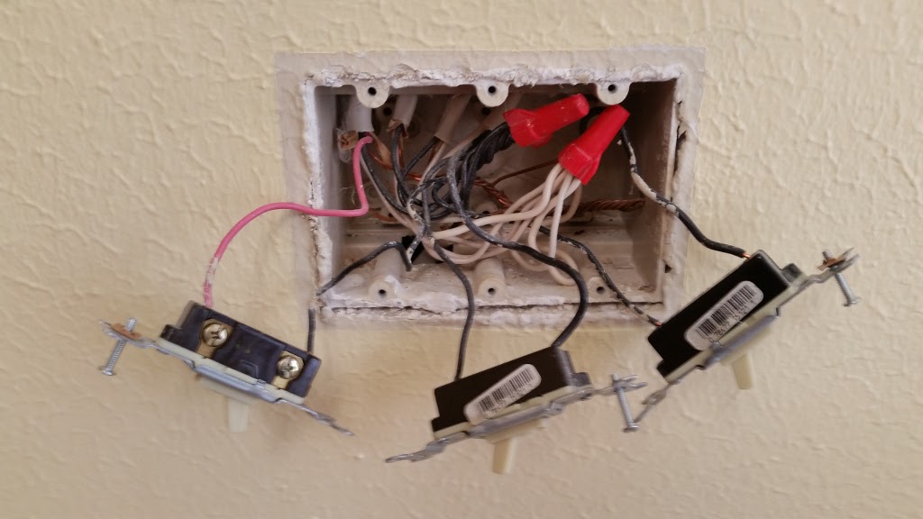 17 Images Wiring Two Light Switches In One Box Diagram