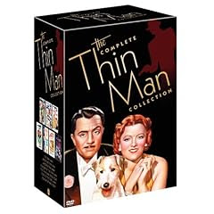The Complete Thin Man Collection