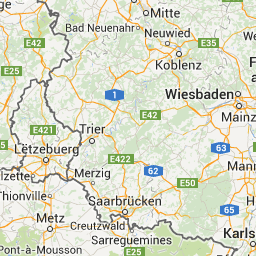 Saarland Karte / Postleitzahlen Saarland Karte | hanzeontwerpfabriek