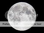 Frode Steen's moon photo